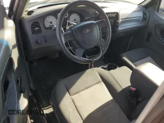 2006 Ford Ranger XL with VIN 1FTYR10U36PA55592, listed as a Copart auction lot 47866075 with 227,267 mi miles and Clean Title. Bid and sale history available at DreamBid. Image 8.