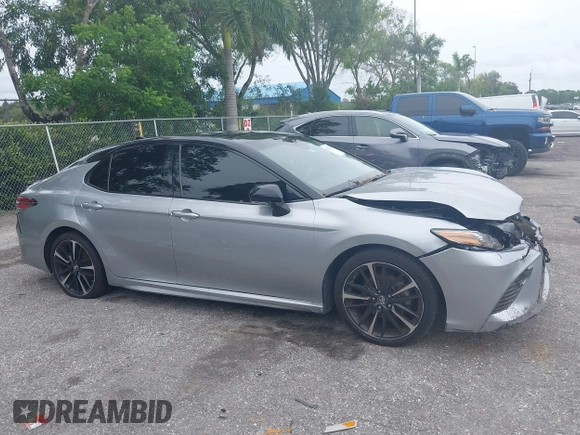2019 Toyota Camry XSE с VIN 4T1BZ1HK1KU030383, выставлен на аукционе IAAI как лот 39667150 с пробегом 96 762 миль миль и . История ставок и продаж доступна на DreamBid. Изображение 13.