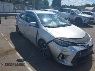 2017 Toyota Corolla L с VIN 2T1BURHE4HC819399, выставлен на аукционе IAAI как лот 42539366 с пробегом 134 248 миль миль и . История ставок и продаж доступна на DreamBid. Изображение 1.