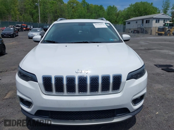 2019 Jeep Cherokee Limited z VIN 1C4PJMDX2KD239071, wystawiony jako IAAI lot #42244315 z przebiegiem 99 135 mil mil oraz . Historia ofert i sprzedaży dostępna na DreamBid. Obrazek 12.