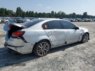 2014 Chevrolet SS z VIN 6G3F15RW4EL952441, wystawiony jako Copart lot #67588994 z przebiegiem 48 007 mil mil oraz Szkoda całkowita • Salvage title. Historia ofert i sprzedaży dostępna na DreamBid. Obrazek 3.