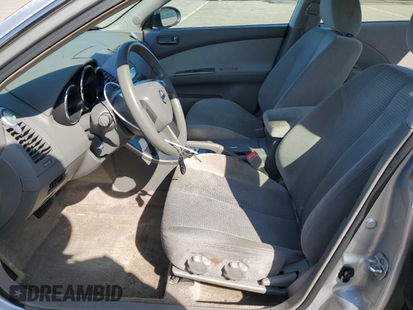 2005 Nissan Altima 2.5 S with VIN 1N4AL11DX5C331652, listed as a Copart auction lot 51174255 with 127,640 mi miles and Salvage Title. Bid and sale history available at carsss.com. Image 7.