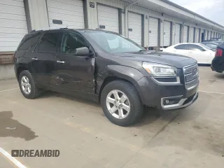 2016 GMC Acadia SLE with VIN 1GKKVPKD4GJ117169, listed as a Copart auction lot 51099045 with 105,309 mi miles and Salvage Title. Bid and sale history available at carsss.com. Image 4.