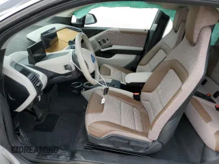 2019 BMW i3 with VIN WBY8P2C54K7D99427, listed as a Copart auction lot 71576363 with 0 mi miles. Bid and sale history available at carsss.com. Image 7.