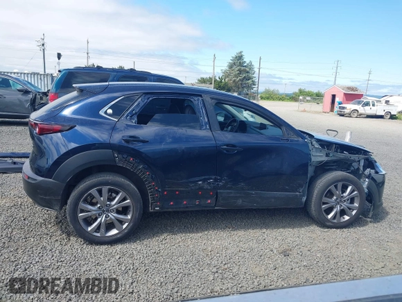 2021 Mazda CX-30 Select with VIN 3MVDMBBL6MM243726, listed as a IAAI auction lot 42353943 with 67,239 mi miles and . Bid and sale history available at DreamBid. Image 14.