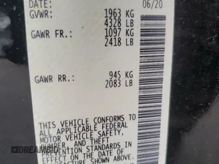 2020 Nissan Altima S with VIN 1N4BL4BV3LC252883, listed as a Copart auction lot 64293805 with 79,822 mi miles and Clean title. Bid and sale history available at DreamBid. Image 13.