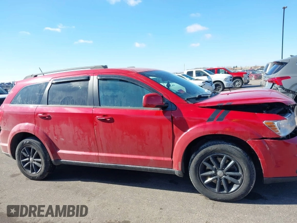 2016 Dodge Journey SXT with VIN 3C4PDDBGXGT150229, listed as a IAAI auction lot 41665108 with 88,217 mi miles and . Bid and sale history available at DreamBid. Image 13.
