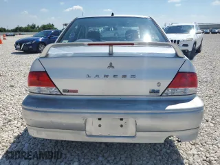 2003 Mitsubishi Lancer OZ-Rally with VIN JA3AJ86E93U007026, listed as a Copart auction lot 59156904 with 0 mi miles and Non Repairable. Bid and sale history available at carsss.com. Image 6.