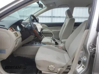2006 Mitsubishi Lancer ES with VIN JA3AJ26E66U008538, listed as a Copart auction lot 60974795 with 121,211 mi miles and Salvage title. Bid and sale history available at DreamBid. Image 7.