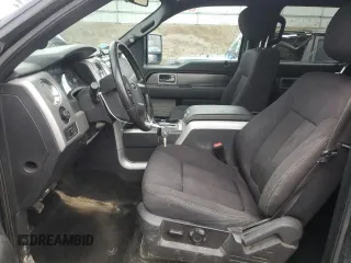 2013 Ford F-150 XL with VIN 1FTFW1EF3DFB48237, listed as a Copart auction lot 50518275 with 208,056 mi miles and Clean Title. Bid and sale history available at carsss.com. Image 7.
