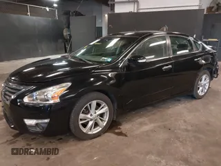 2014 Nissan Altima SL with VIN 1N4AL3AP1EC412299, listed as a IAAI auction lot 41684372 with 84,737 mi miles and . Bid and sale history available at DreamBid. Image 18.
