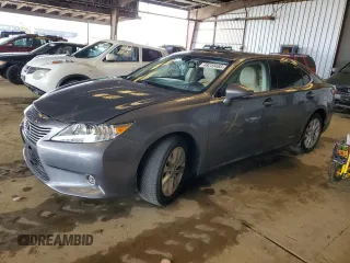 2014 Lexus ES 300h Hybrid with VIN JTHBW1GG7E2050694, listed as a Copart auction lot 48233485 with 160,252 mi miles and Salvage Title. Bid and sale history available at carsss.com. Image 1.