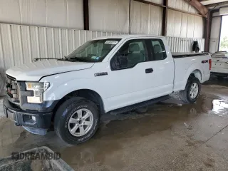 2015 Ford F-150 XLT with VIN 1FTEX1E82FFC07646, listed as a Copart auction lot 64968915 with 164,390 mi miles and Clean title. Bid and sale history available at DreamBid. Image 1.