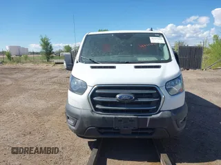 2020 Ford Transit Cargo with VIN 1FTBR2YGXLKB09134, listed as a IAAI auction lot 42117636 with 120,037 mi miles and . Bid and sale history available at DreamBid. Image 12.
