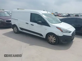 2021 Ford Transit Connect XL with VIN NM0LS7E71M1483016, listed as a IAAI auction lot 41867990 with 67,357 mi miles and . Bid and sale history available at DreamBid. Image 6.