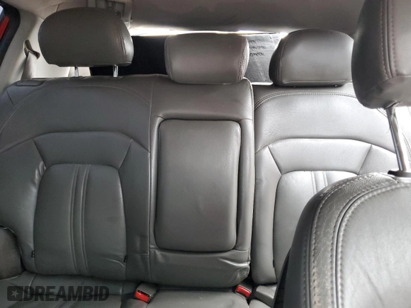 2012 Kia Sportage LX with VIN KNDPB3A22C7306283, listed as a Copart auction lot 43462124 with 166,886 mi miles and Salvage Title. Bid and sale history available at carsss.com. Image 10.