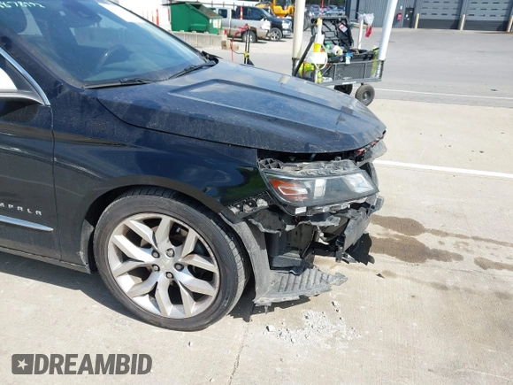 2014 Chevrolet Impala LTZ with VIN 1G1155S30EU123476, listed as a IAAI auction lot 41878992 with 116,090 mi miles and . Bid and sale history available at DreamBid. Image 19.