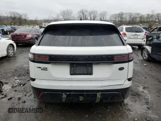 2018 Land Rover Range Rover Velar R-Dynamic HSE with VIN SALYM2RXXJA752022, listed as a Copart auction lot 50808584 with 93,543 mi miles. Bid and sale history available at carsss.com. Image 6.