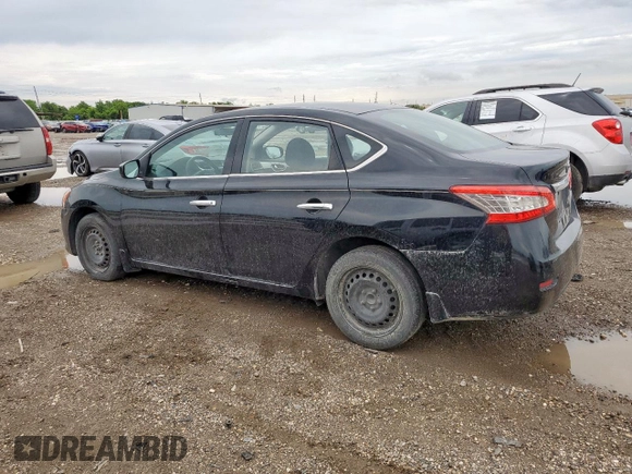 2014 Nissan Sentra SR z VIN 3N1AB7AP7EL678230, wystawiony jako Copart lot #60300345 z przebiegiem 140 063 mil mil oraz Szkoda całkowita • Salvage title. Historia ofert i sprzedaży dostępna na DreamBid. Obrazek 2.