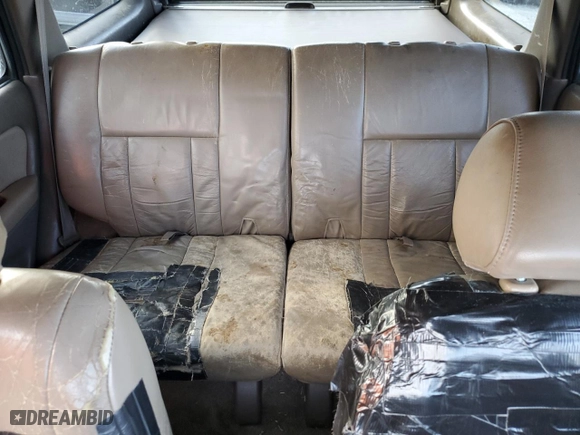 1998 Toyota 4Runner with VIN JT3GN87R4W0065384, listed as a Copart auction lot 43532935 with 279,082 mi miles and Salvage Title. Bid and sale history available at carsss.com. Image 10.