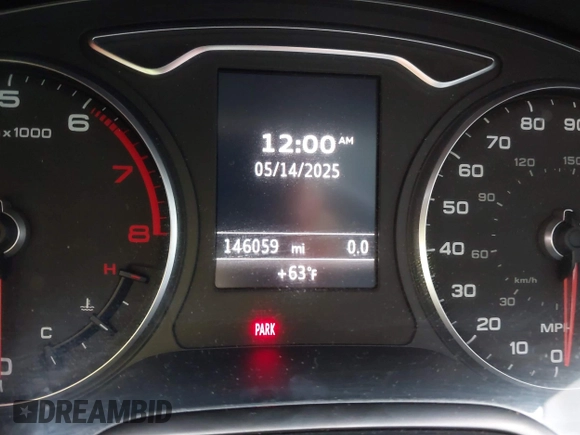 2015 Audi A3 Premium with VIN WAUACGFF5F1001984, listed as a IAAI auction lot 42246002 with 146,059 mi miles and . Bid and sale history available at DreamBid. Image 7.