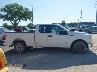2016 Ford F-150 XL with VIN 1FTEX1CP1GFB51243, listed as a IAAI auction lot 41949319 with 173,434 mi miles and . Bid and sale history available at carsss.com. Image 13.