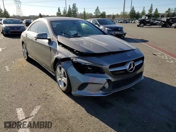 2019 Mercedes-Benz CLA 250 with VIN WDDSJ4EB3KN739897, listed as a Copart auction lot 78280443 with 62,466 mi miles and . Bid and sale history available at DreamBid. Image 11.