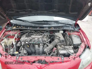 2010 Toyota Corolla with VIN 1NXBU4EE5AZ291903, listed as a IAAI auction lot 42143469 with 123,747 mi miles and . Bid and sale history available at DreamBid. Image 10.