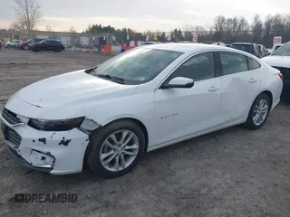 2016 Chevrolet Malibu LT with VIN 1G1ZE5ST7GF184527, listed as a IAAI auction lot 41827123 with 80,823 mi miles and . Bid and sale history available at DreamBid. Image 17.