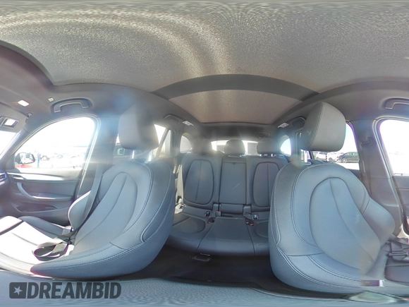 2021 BMW X1 sDrive28i z VIN WBXJG7C04M5U03124, wystawiony jako Copart lot #54447515 z przebiegiem 11 794 mil mil oraz Szkoda całkowita • Salvage title. Historia ofert i sprzedaży dostępna na DreamBid. Obrazek 15.