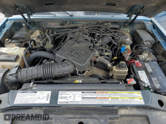 2001 Ford Explorer Sport с VIN 1FMYU70E71UC00990, выставлен на аукционе Copart как лот 56152205 с пробегом 160 671 миль миль и Списание • Salvage title. История ставок и продаж доступна на DreamBid. Изображение 12.