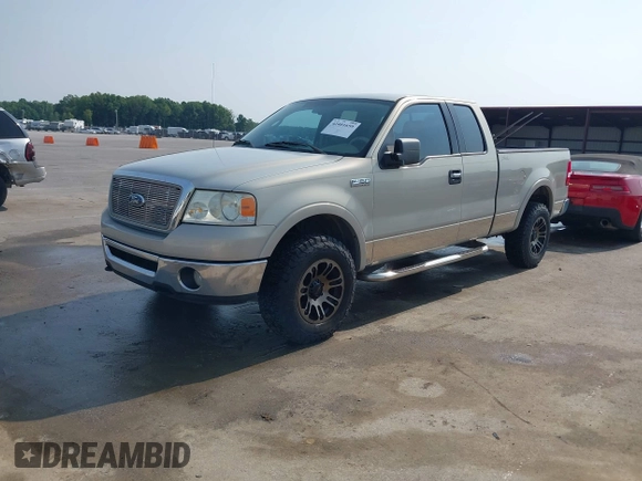 2006 Ford F-150 XLT with VIN 1FTPX14526FA06622, listed as a IAAI auction lot 42401659 with Not provided miles and . Bid and sale history available at DreamBid. Image 2.
