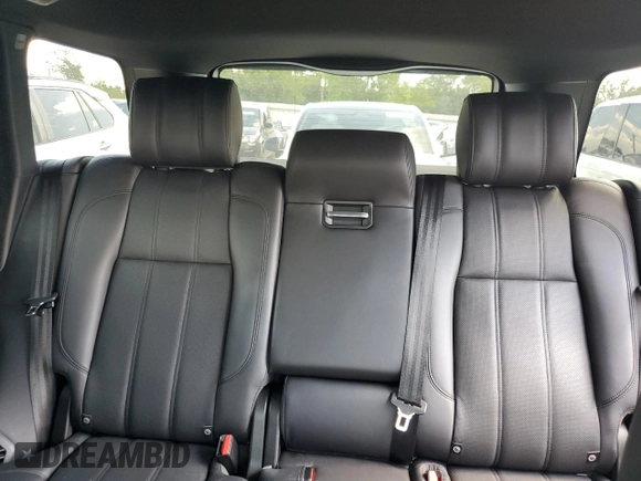 2015 Land Rover Range Rover Supercharged with VIN SALGS2TF1FA230968, listed as a Copart auction lot 66257165 with 133,695 mi miles and Clean title. Bid and sale history available at DreamBid. Image 10.