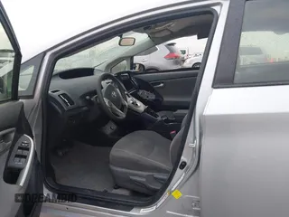 2015 Toyota Prius Four z VIN JTDKN3DU7F1942591, wystawiony jako IAAI lot #41439295 z przebiegiem 86 406 mil mil oraz . Historia ofert i sprzedaży dostępna na DreamBid. Obrazek 5.