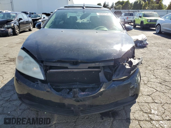 2005 Pontiac G6 GT z VIN 1G2ZH528754113674, wystawiony jako Copart lot #56992545 z przebiegiem 165 598 mil mil oraz Szkoda całkowita • Salvage title. Historia ofert i sprzedaży dostępna na DreamBid. Obrazek 5.