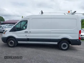 2015 Ford Transit with VIN 1FTNE2CV5FKA07968, listed as a IAAI auction lot 42693006 with 133,500 mi miles and . Bid and sale history available at DreamBid. Image 15.