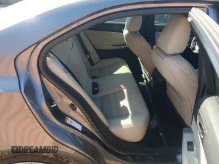 2014 Lexus IS 350 z VIN JTHBE1D25E5003240, wystawiony jako Copart lot #51849865 z przebiegiem 85 240 mil mil oraz Szkoda całkowita • Salvage title. Historia ofert i sprzedaży dostępna na DreamBid. Obrazek 10.