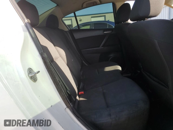2013 Mazda 3 i Sport with VIN JM1BL1UP3D1837578, listed as a Copart auction lot 55320295 with 174,730 mi miles and Non repairable. Bid and sale history available at DreamBid. Image 10.