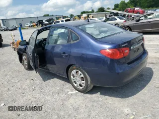 2010 Hyundai Elantra GLS z VIN KMHDU4AD6AU940758, wystawiony jako Copart lot #55929485 z przebiegiem 117 907 mil mil oraz Czysty tytuł • Clean title. Historia ofert i sprzedaży dostępna na DreamBid. Obrazek 2.