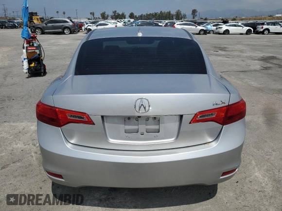 2013 Acura ILX Tech Pkg with VIN 19VDE1F78DE016398, listed as a Copart auction lot 52948375 with 170,864 mi miles and Clean Title. Bid and sale history available at carsss.com. Image 6.