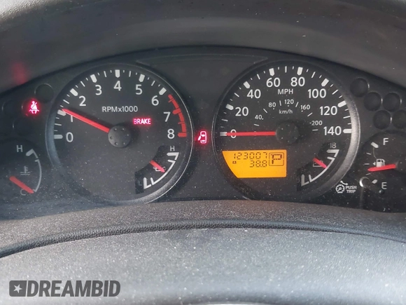 2010 Nissan Frontier SE с VIN 1N6AD0CU2AC438765, выставлен на аукционе IAAI как лот 41956355 с пробегом 123 007 миль миль и . История ставок и продаж доступна на DreamBid. Изображение 7.