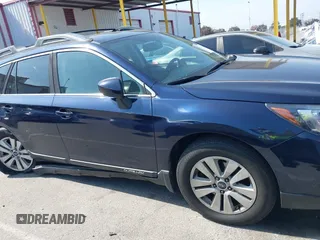 2018 Subaru Outback Premium with VIN 4S4BSADC0J3207111, listed as a IAAI auction lot 42147670 with 54,512 mi miles and . Bid and sale history available at DreamBid. Image 13.