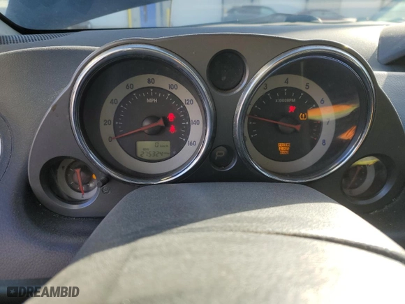 2008 Mitsubishi Eclipse GT with VIN 4A3AK34TX8E007876, listed as a Copart auction lot 86999584 with 275324 miles and Clean Title. Bid and sale history available at carsss.com. Image 9.
