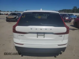 2019 Volvo XC60 Momentum with VIN LYV102RK0KB317397, listed as a Copart auction lot 47094095 with 77,483 mi miles and Salvage title. Bid and sale history available at DreamBid. Image 6.