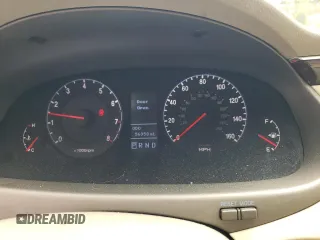 2010 Hyundai Azera GLS z VIN KMHFC4DD4AA513796, wystawiony jako Copart lot #59782965 z przebiegiem 56 958 mil mil oraz Szkoda całkowita • Salvage title. Historia ofert i sprzedaży dostępna na DreamBid. Obrazek 9.