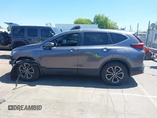 2020 Honda CR-V EX z VIN 5J6RW1H51LL013820, wystawiony jako IAAI lot #42052465 z przebiegiem 86 858 mil mil oraz . Historia ofert i sprzedaży dostępna na DreamBid. Obrazek 14.