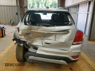 2021 Chevrolet Trax LT z VIN KL7CJLSB2MB329719, wystawiony jako Copart lot #60140315 z przebiegiem Nie podano mil oraz Szkoda całkowita • Salvage title. Historia ofert i sprzedaży dostępna na DreamBid. Obrazek 6.