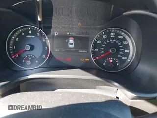 2023 Kia Forte LXS z VIN 3KPF24AD5PE554908, wystawiony jako IAAI lot #41781608 z przebiegiem 84 666 mil mil oraz . Historia ofert i sprzedaży dostępna na DreamBid. Obrazek 7.