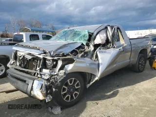 2014 Toyota Tundra 4WD Truck SR with VIN 5TFUY5F11EX405080, listed as a Copart auction lot 86082164 with 0 mi miles and Salvage Title. Bid and sale history available at carsss.com. Image 1.