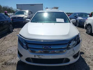 2011 Ford Fusion SPORT with VIN 3FAHP0KC1BR278937, listed as a IAAI auction lot 41814087 with 177,272 mi miles. Bid and sale history available at carsss.com. Image 12.